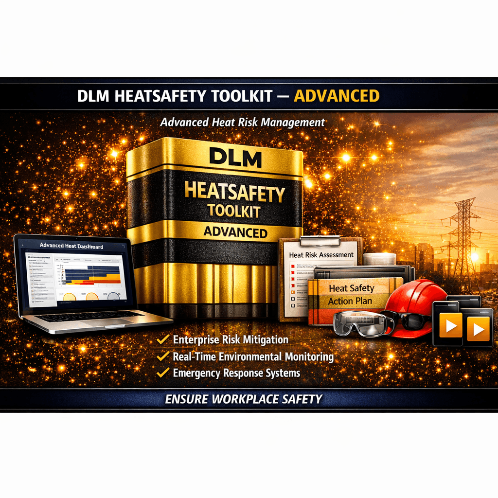 DLM HeatSafety Toolkit — Advanced