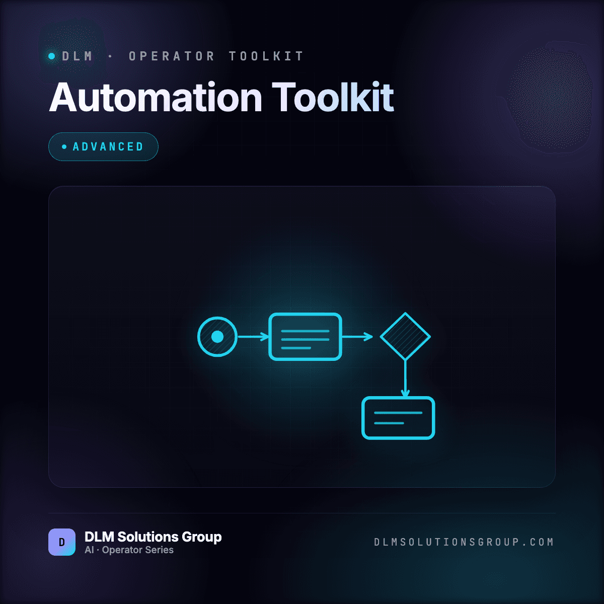 DLM Automation Toolkit — Advanced
