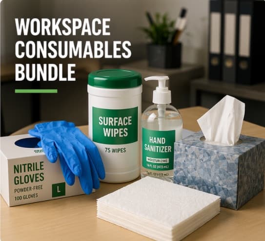 Workspace Consumables Bundle