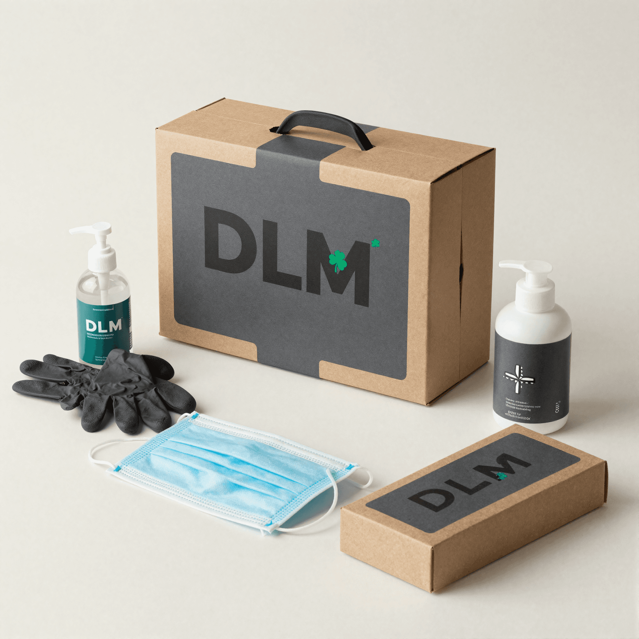 Workplace Sanitation Bundle